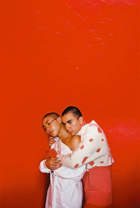 Gay Asian Men Take Steamy Photos That Highlight Sexual Diversity Them