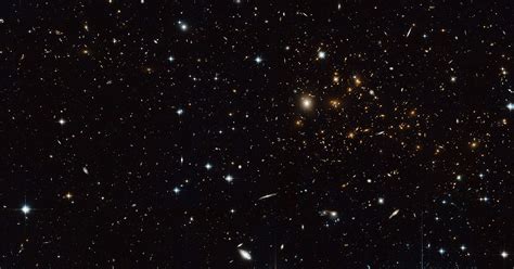 Jean Baptiste Faure Galaxy Cluster Macs J071753745