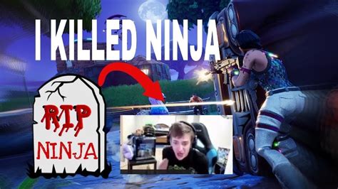 I Killed Ninja Youtube