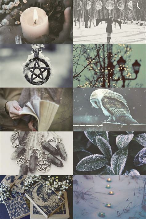 Winter Witch Winter Witch Witch Aesthetic Witch Aesthetics