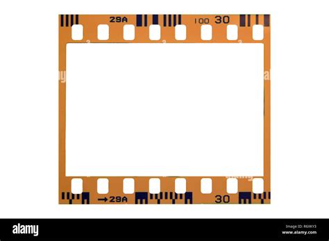 35mm Frames High Resolution Stock Photography And Images Alamy