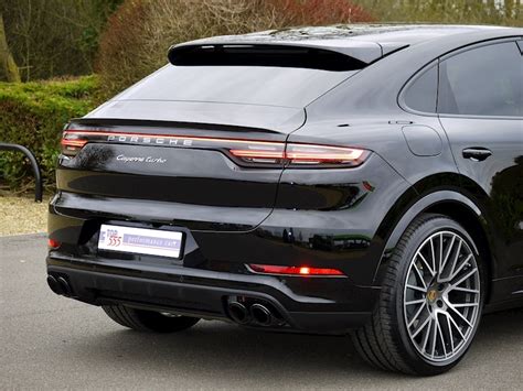 Used Porsche Cayenne Turbo Coupe 4.0 V8 - New Model V8 Turbo Tiptronic