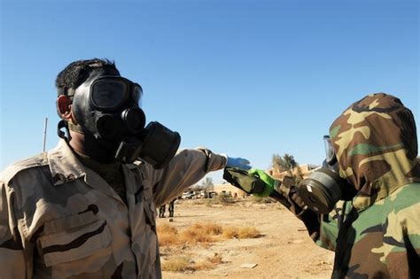 The Real Question About Chemical Weapons In Iraq Did The Us Take