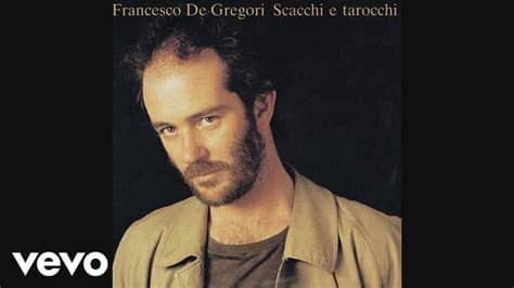 Jump to navigation jump to search. Francesco De Gregori - Ciao ciao (Still/Pseudo Video ...