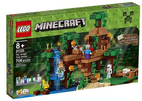Lego Minecraft Sets On Sale On Amazon Up To 44 Off News The