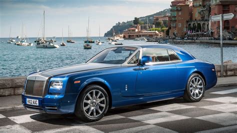 Vehicles Rolls Royce Phantom Hd Wallpaper