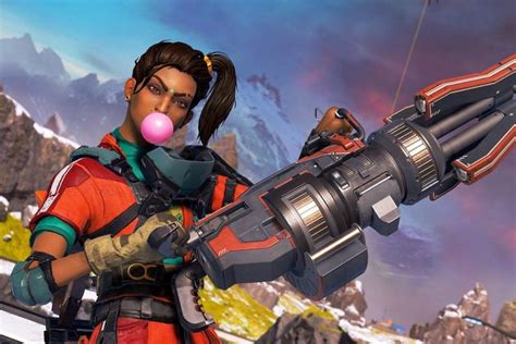 Apex Legends Season 6 How To Get The Twitch Prime Rampart Skin