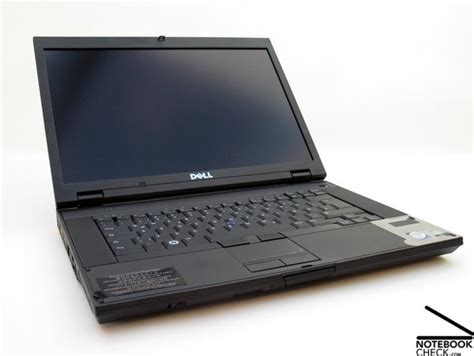Review Dell Latitude E5500 Notebook Reviews