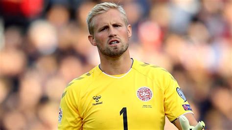 Goalkeeper for lcfc and denmark. Euro Qualification Draw For Schmeichel's Denmark