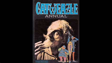 Gelangt ist, passiert ihm ein neues missgeschick. Catweazle Annual 1971 - YouTube