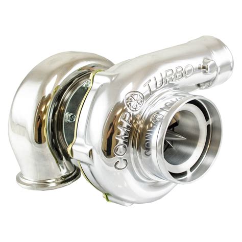 Comp Turbo CT X Series Triplex Ceramic Ball Bearing Turbocharger