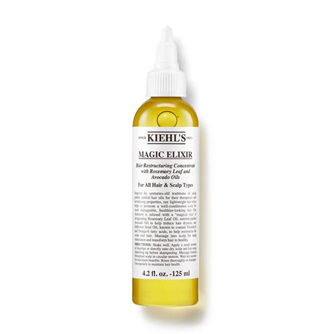 Magic Elixir Hair Restructuring Concentrate Kiehls