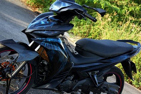 Đọc báo tin tức online việt nam & thế giới nóng nhất trong ngày về thể thao, thời sự, pháp luật, kinh doanh Những chiếc Exciter xăm hình đại bàng | Show xe - 2banh.vn