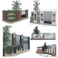 0857.1354.0030 (wa), 081.2774.9796 kami memproduksi batako press murah, siap melayani partai besar. Contoh Desain Pagar Rumah Dari Hebel Unik - Desain ...