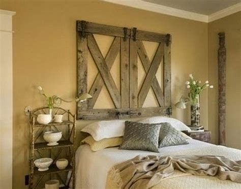 Diy Rustic Bedroom Decor Ideas Decoredo