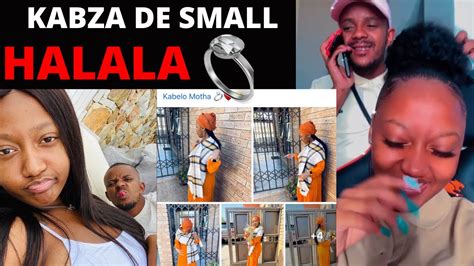 Is Kabza De Small Getting Married Amapiano Updates
