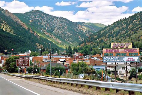 Idaho Springs Is A Town With The Most Natural Beauty Near Denver