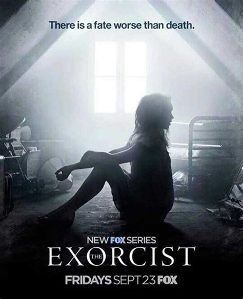 Nuevo P Ster De El Exorcista La Serie Noche De Cine