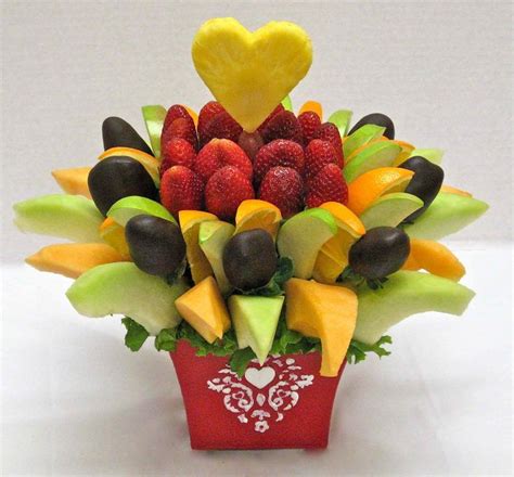 Interesting Fruit Arrangements Diy For Your House Ee088 Edible Fruit