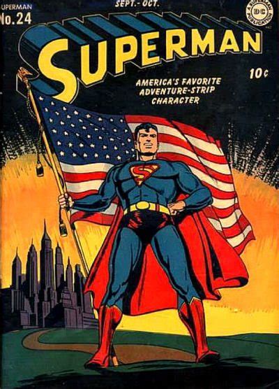 Best Superman Comic Book Covers Part 1 1938 1947