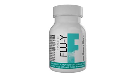 FLU-Y OMNILIFE | Tabletas para manejar la ansiedad, estrés ...