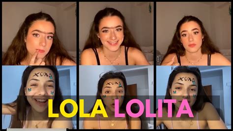 Lola Lolita Y Angela Marmol 🔴 Lolaloliitaaa Directo Instagram 2020🔴