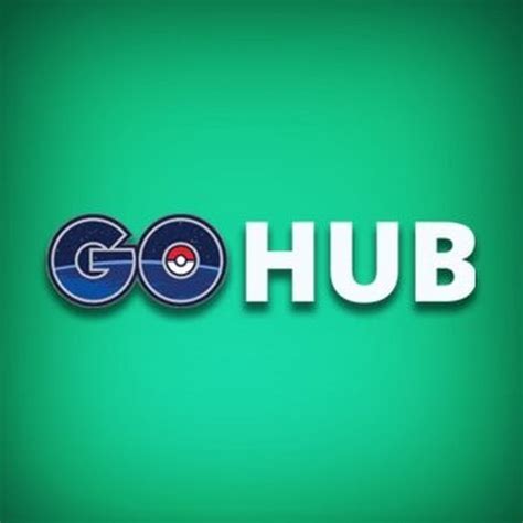 Pokemon Go Hub Youtube