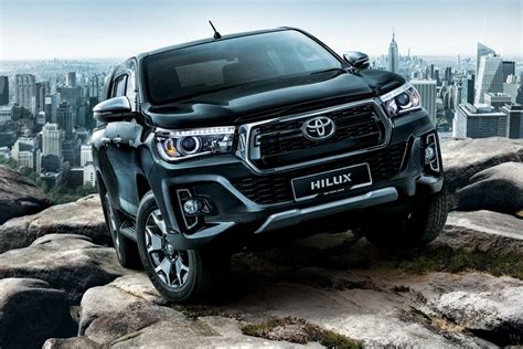 Toyota Hilux 2024 Price Specs Reviews And March Best Deals Zigwheels