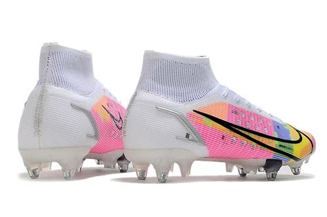 Best Deals Nike Mercurial Superfly Dragonfly 8 Elite Sg Pro White