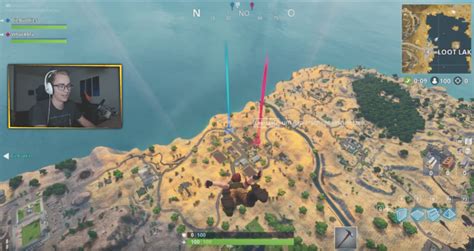 New Fortnite Leak Shows Season 5 Map Will Be Covered In Sand