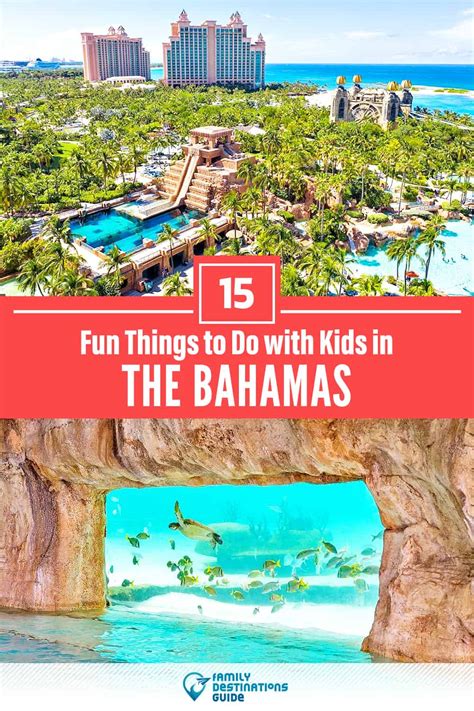 Bahamas With Kids 15 Fun Things To Do For 2024