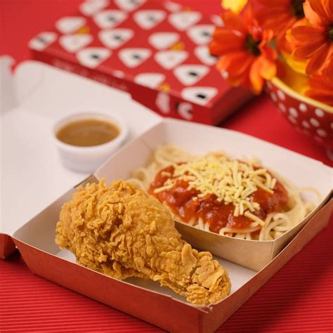 Jollibee Fried Chicken Favourites Have Opened An Earls Court Branch