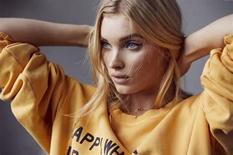 Elsa Hosk 6720x4480 Ultrahighrescelebs