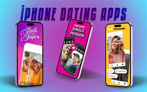 best iphone dating apps of 2023