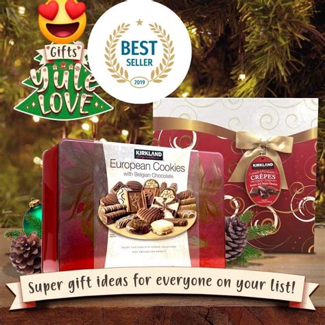 In the meantime, start dreaming up your ideal holiday menus. Costco European Christmas Cookies / Cos Sl Kirkland European Cookies With Belgian Chocolate 15 ...