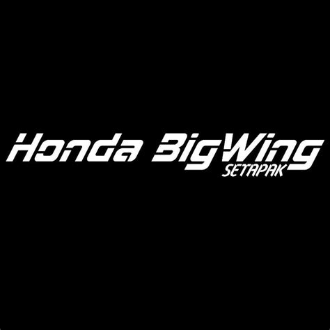 Mar 14 2021, 12:24 am. i-Moto | HONDA BIGWING SETAPAK