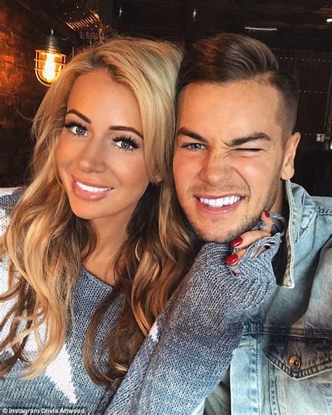 Olivia Attwood Reveals She And Chris Hughes Have Moved In Daily Mail