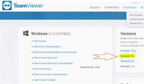 Free download teamviewer 9 quicksupport. TeamViewer 9 Download Full Version Crack For Windows 7