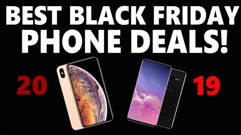 10 Best Black Friday Phone Deals Best Black Friday Mobile Phone