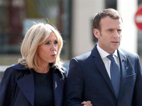 45 Emmanuel Macron Wife Young Pictures Pics Link Guru