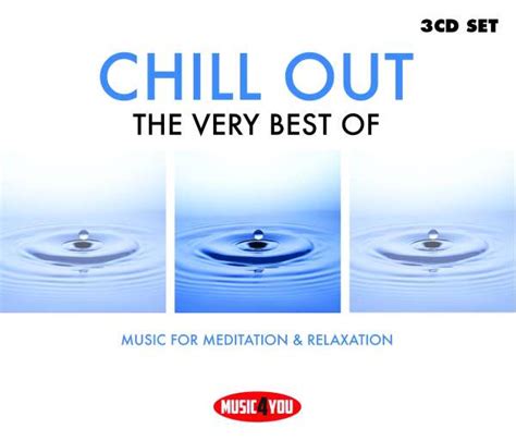 The Very Best Of Chill Out 3 Cds Jpc