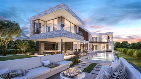 Villa Bel Air 17 Spain B8 Architecture And Design Studio In 2020