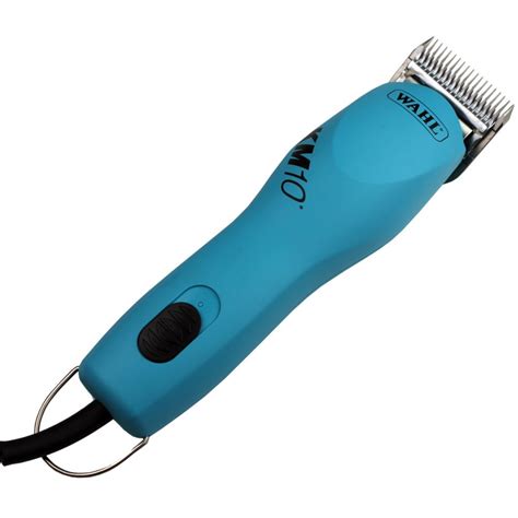 After selling them to barbershops, he realized he could improve barber tools using this type of motor. Wahl Wahl KM10 2-Speed Clipper - Wahl from Splendid Pets UK
