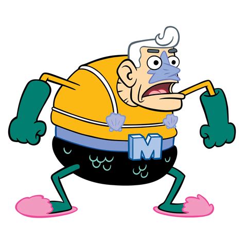 Mermaid Man Spongebob Fanon Wiki Fandom