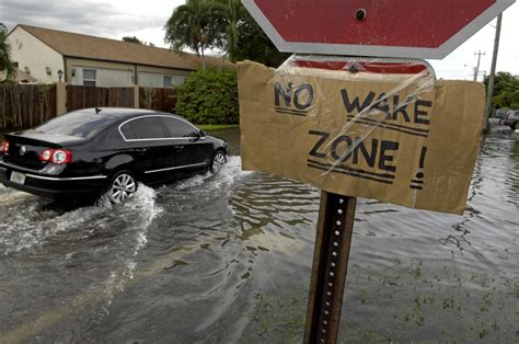 Fema New Palm Beach County Flood Maps Should Be In Effect By Spring