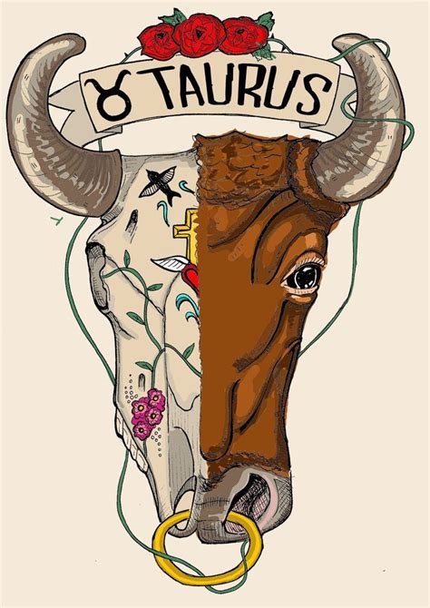 Pin By Michele Sartin On Taurus In 2020 Taurus Art Zodiac Art