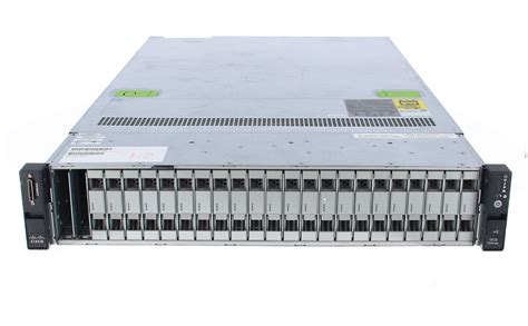 Cisco Ucsc C240 M3s Ucs C240 M3 High Density Rack Mount Server