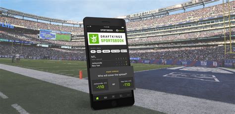 The mobile app is available for any draftkings players to download; NJ Sports Betting: What Is The Best NJ Sportsbook App For You?