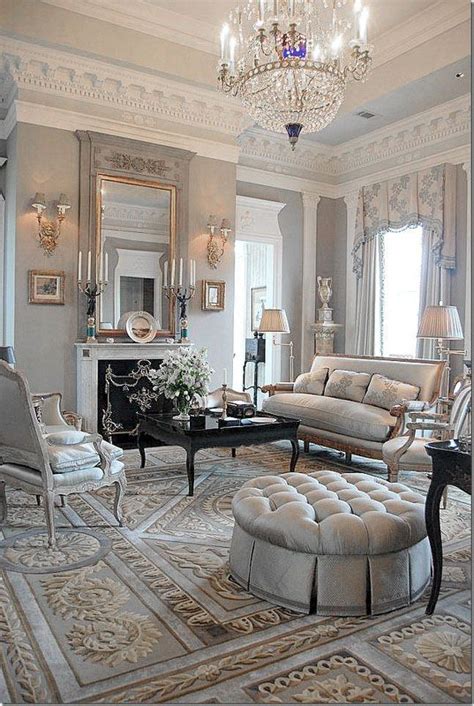17 Best Images About Cozy Elegant Living Rooms On Pinterest