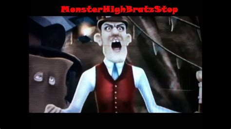 2012 Monster High: Escape From Skull Shores